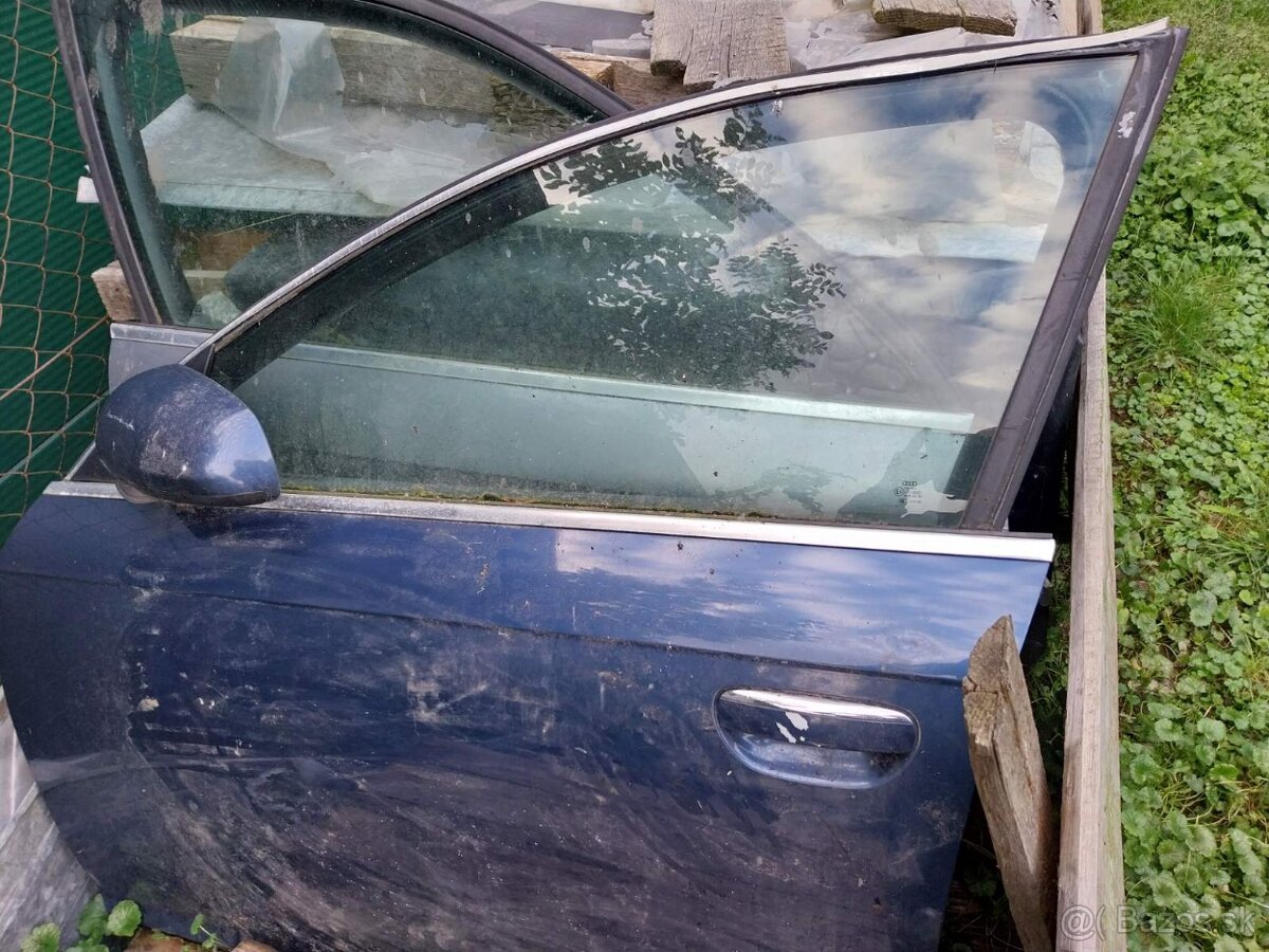 Dvere Audi a6 4f, combi - 3
