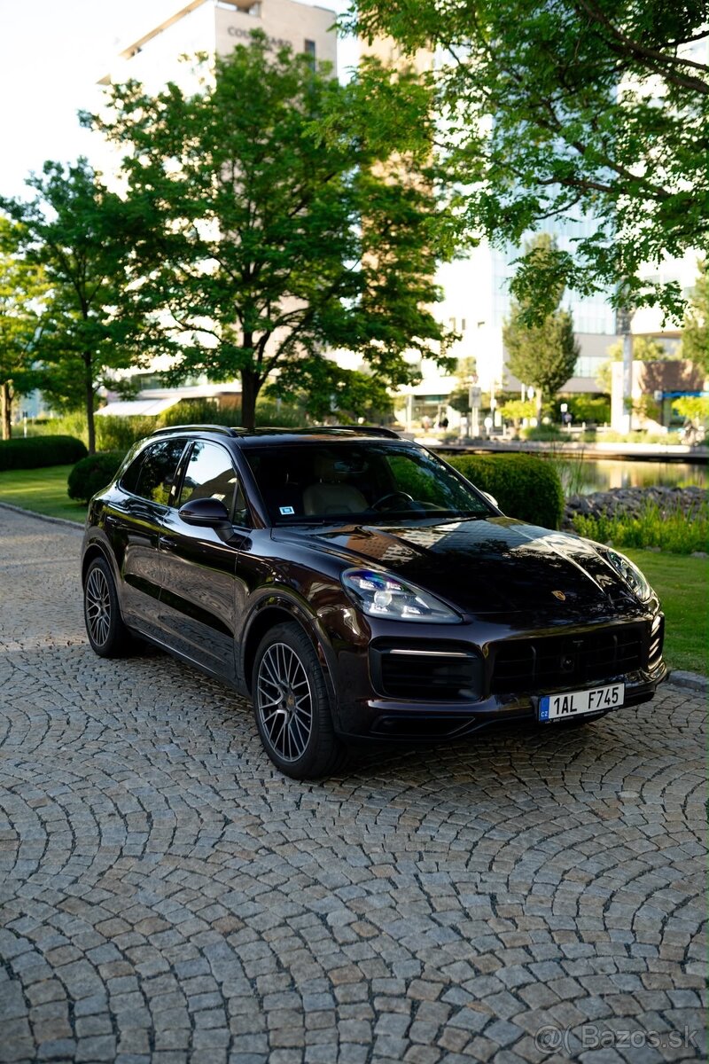 Predam Porsche Cayenne S - 3