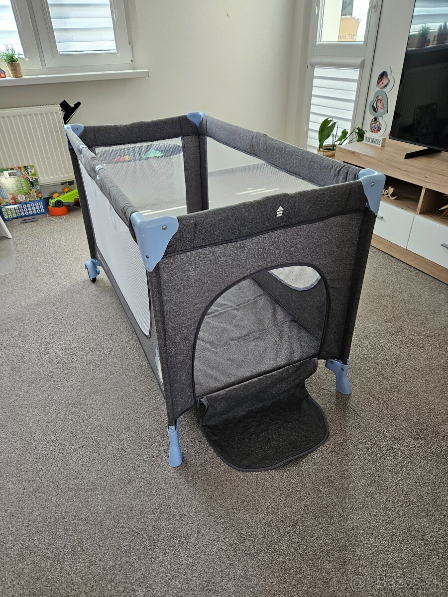 Cestovná postielka Kinderkraft - 3