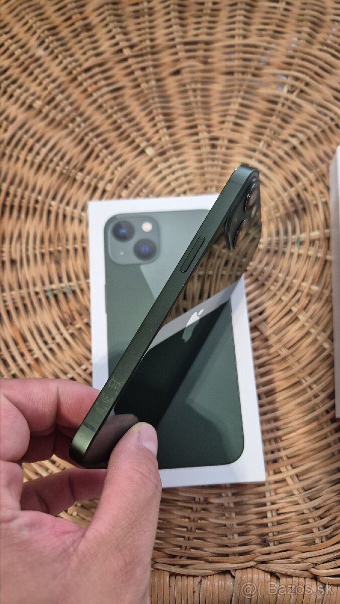 Apple Iphone 13 128gb zeleny - 3