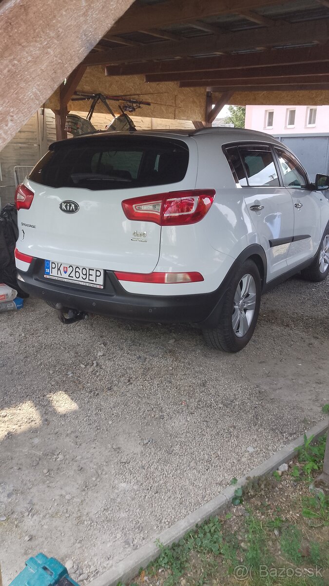 Kia Sportage CRDi 2.0 4x4 - 3