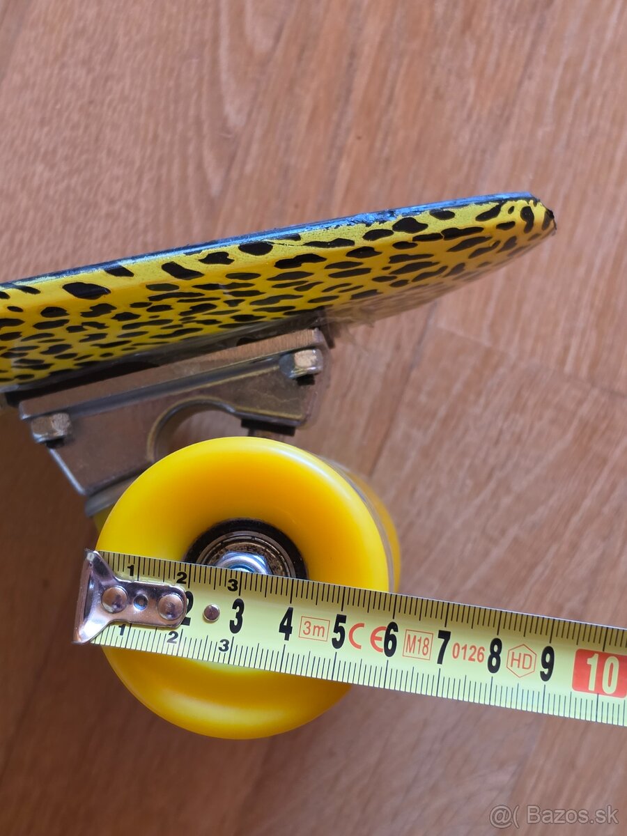 Fish skateboard - 3