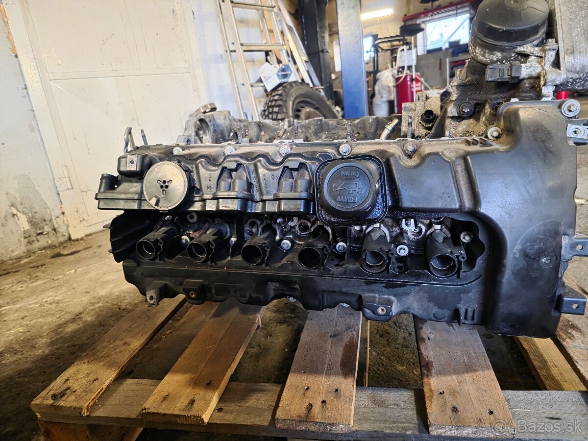 Motor N53 3.0i 200kw - 3