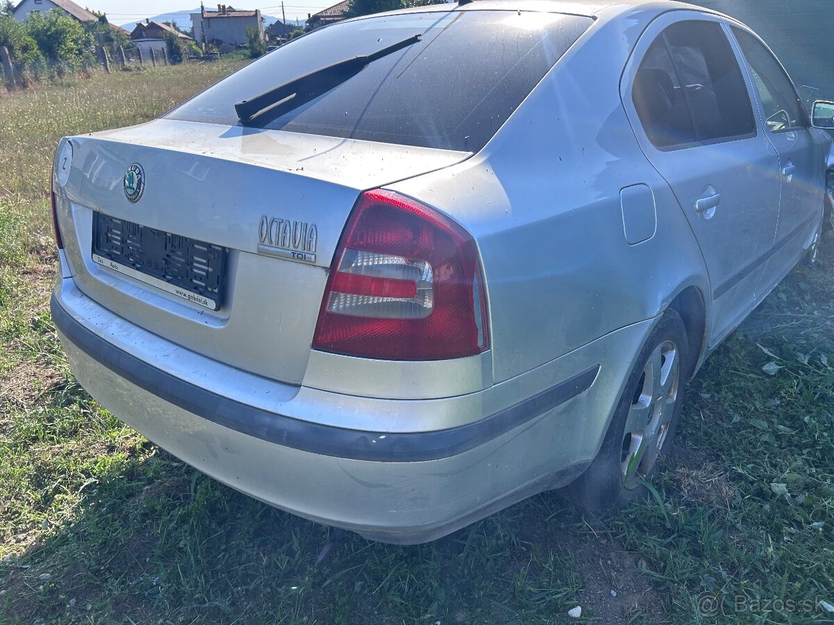 Octavia 2 1.9tdi 77kw - 3