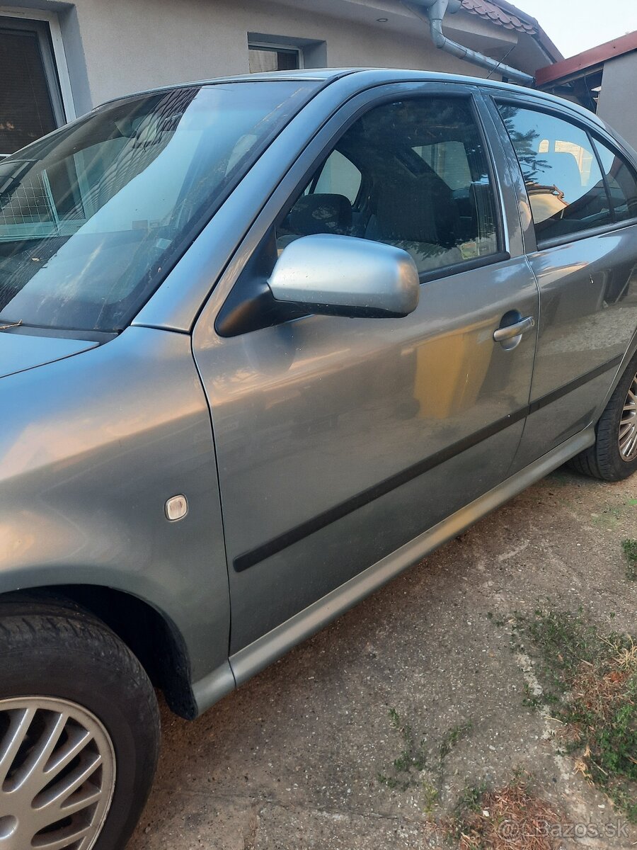 Škoda octavia 1.9 66kw - 3