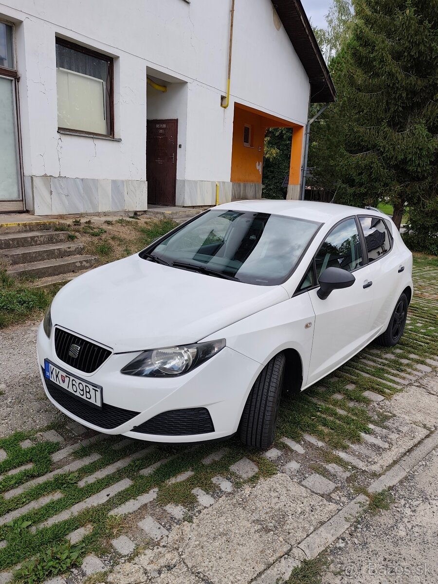 Seat Ibiza 1,6 TDI 74 kw - 3