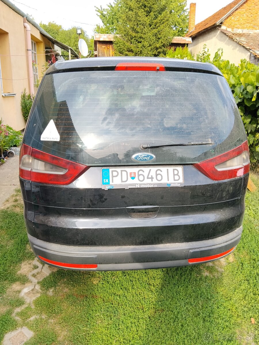 Predám Ford Galaxy - 3