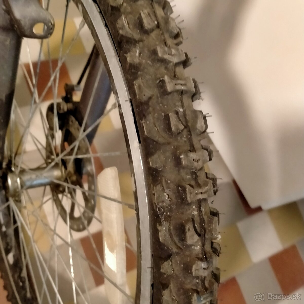 Predám detský bicykel - 3