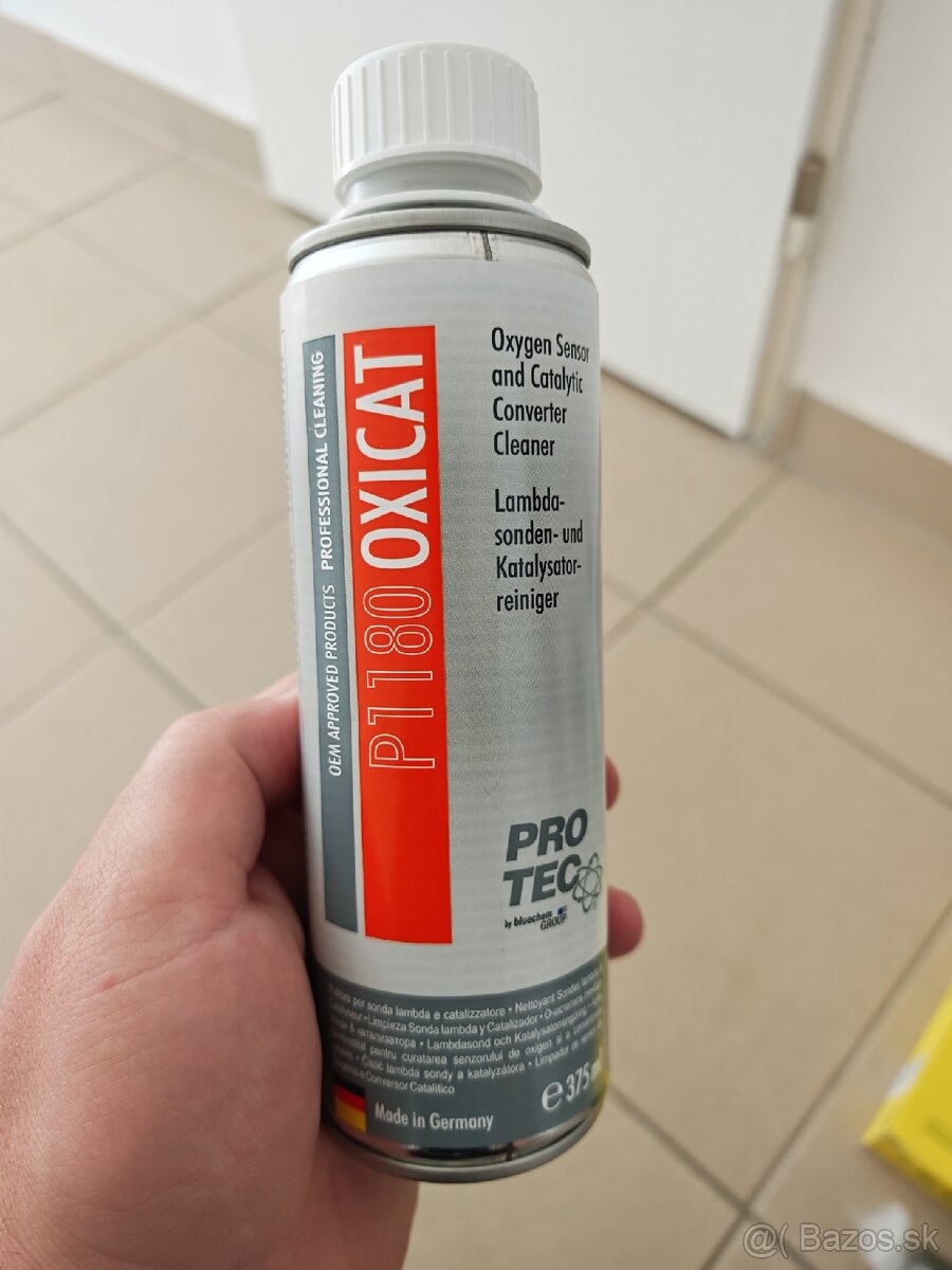 Olej 5w30, filter mann - 3