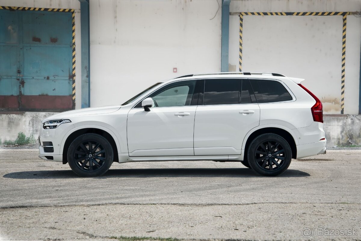 Volvo XC90 D5, Momentum, AWD, 7-miestne - 3