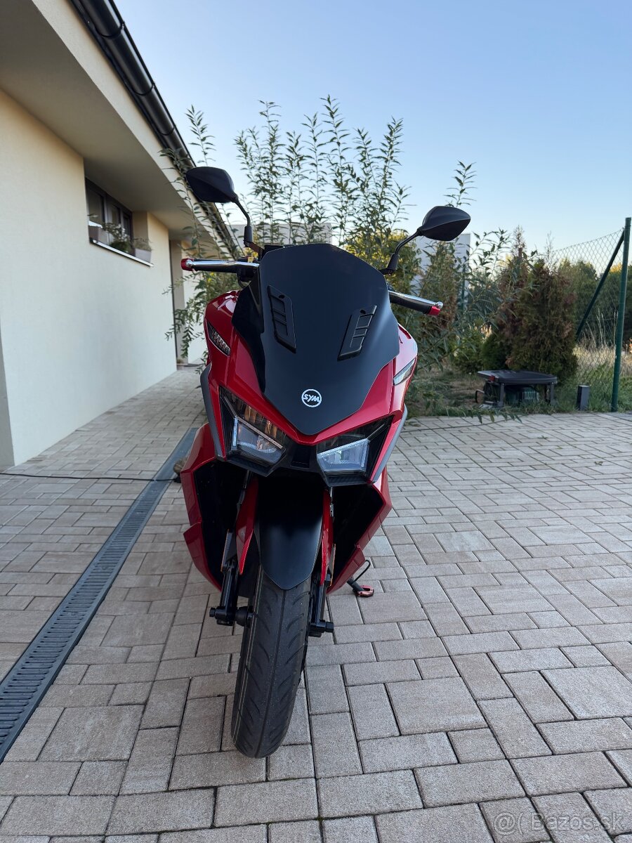 SYM JET X 125i, ABS, TCS, 2024 - 3