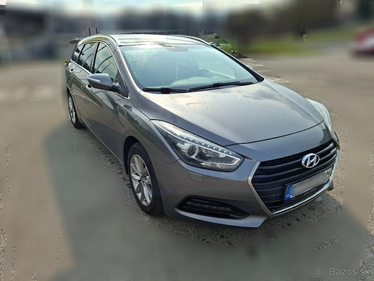 Hyundai i40 automat - 3