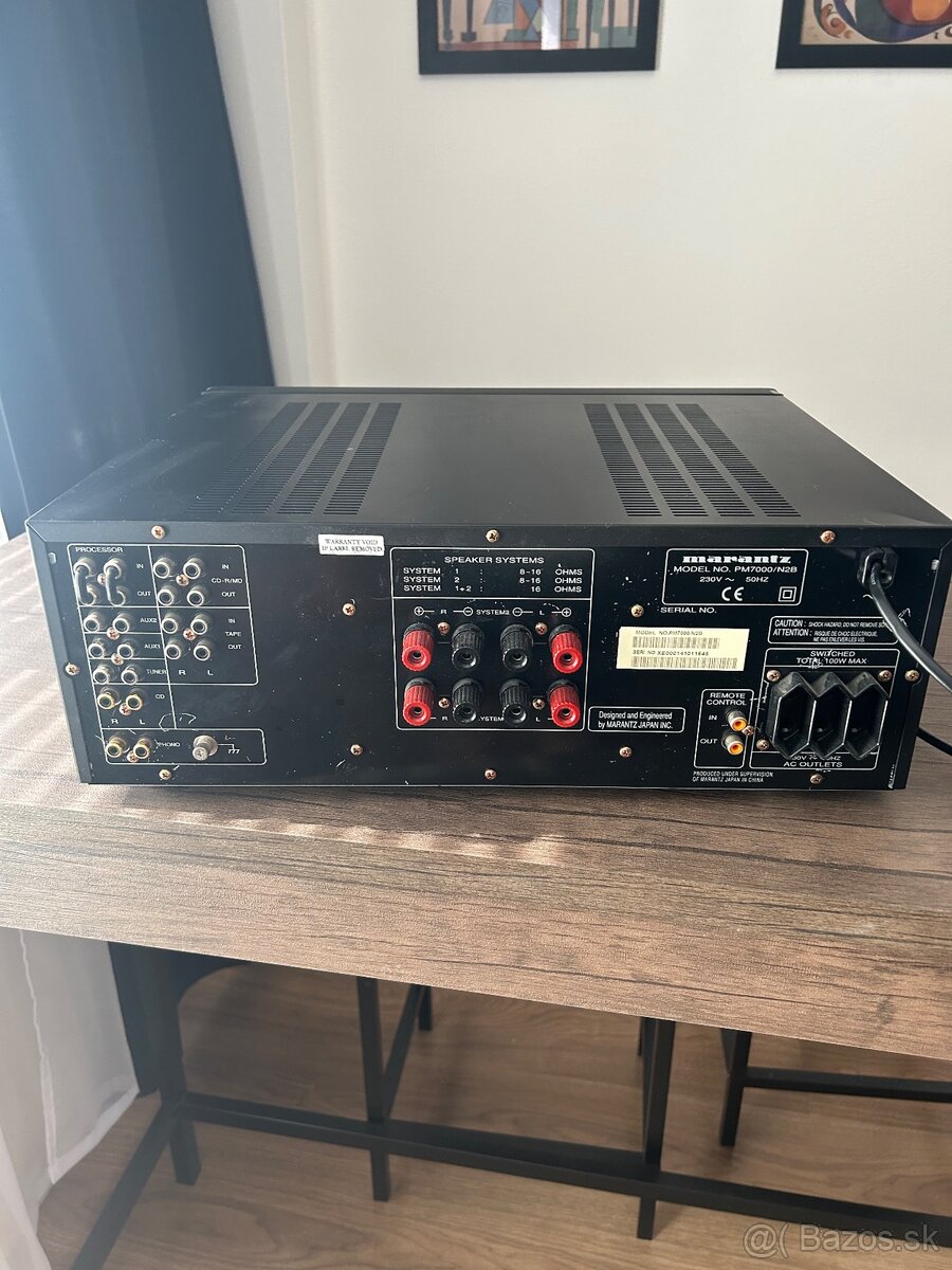 Marantz PM7000 - 3