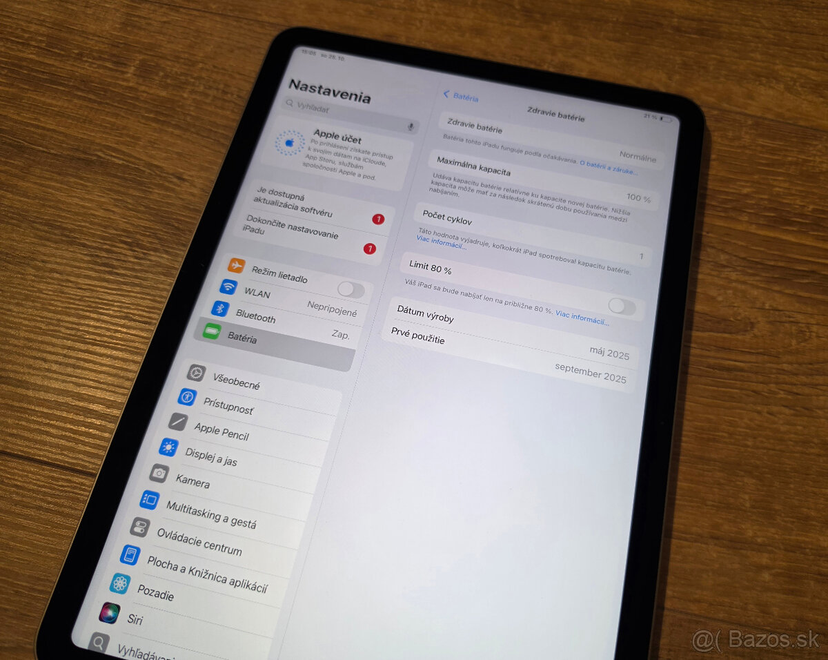 Apple iPad Air 11 m3 256gb - 3