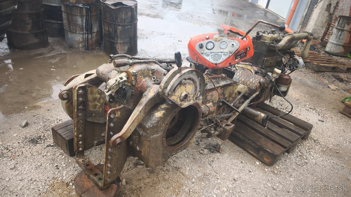 Zetor 6911 náhradné diely - 3