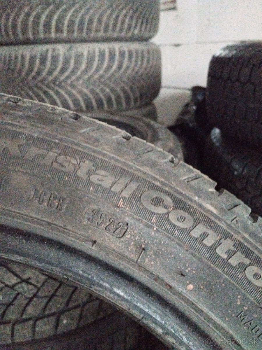 Zimné Fulda 245/45 r18 len 3ks - 3