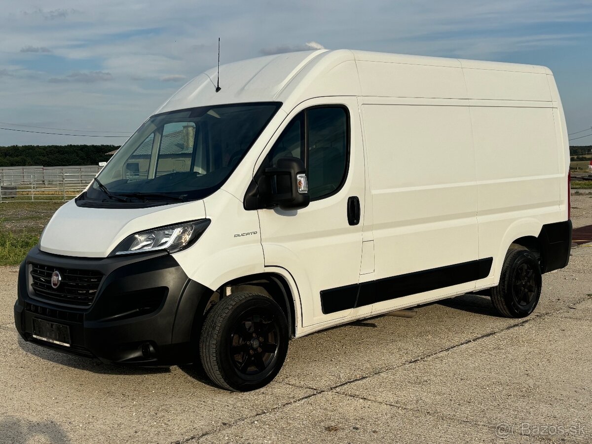 Fiat Ducato L2H2 - 3
