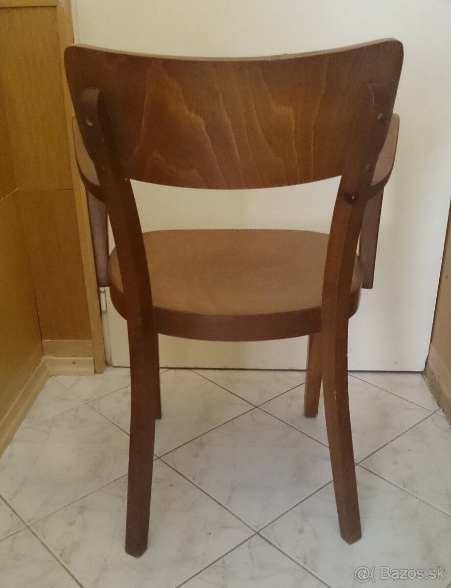 stoličky Thonet - 3