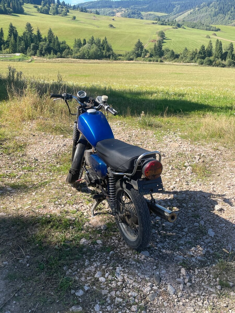 Mz etz 150