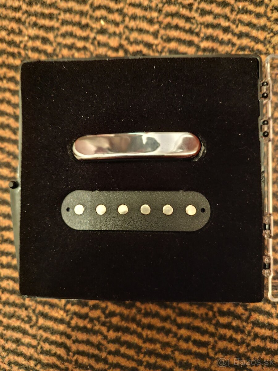 Snímače na elektrickú gitaru FENDER SQUIER TELECASTER - 3