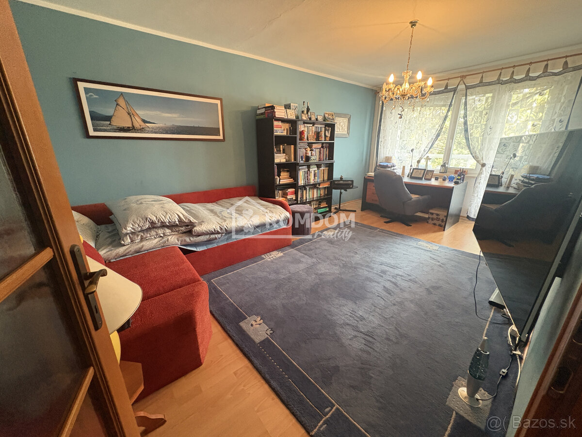 Rezervácia 2-izbový byt Ružová ulica Žilina-Hliny VI - 3