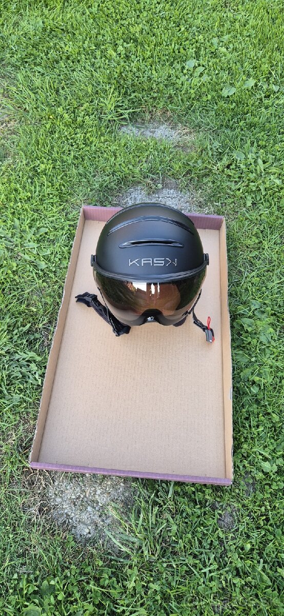 Lyžiarska prilba panska - 3