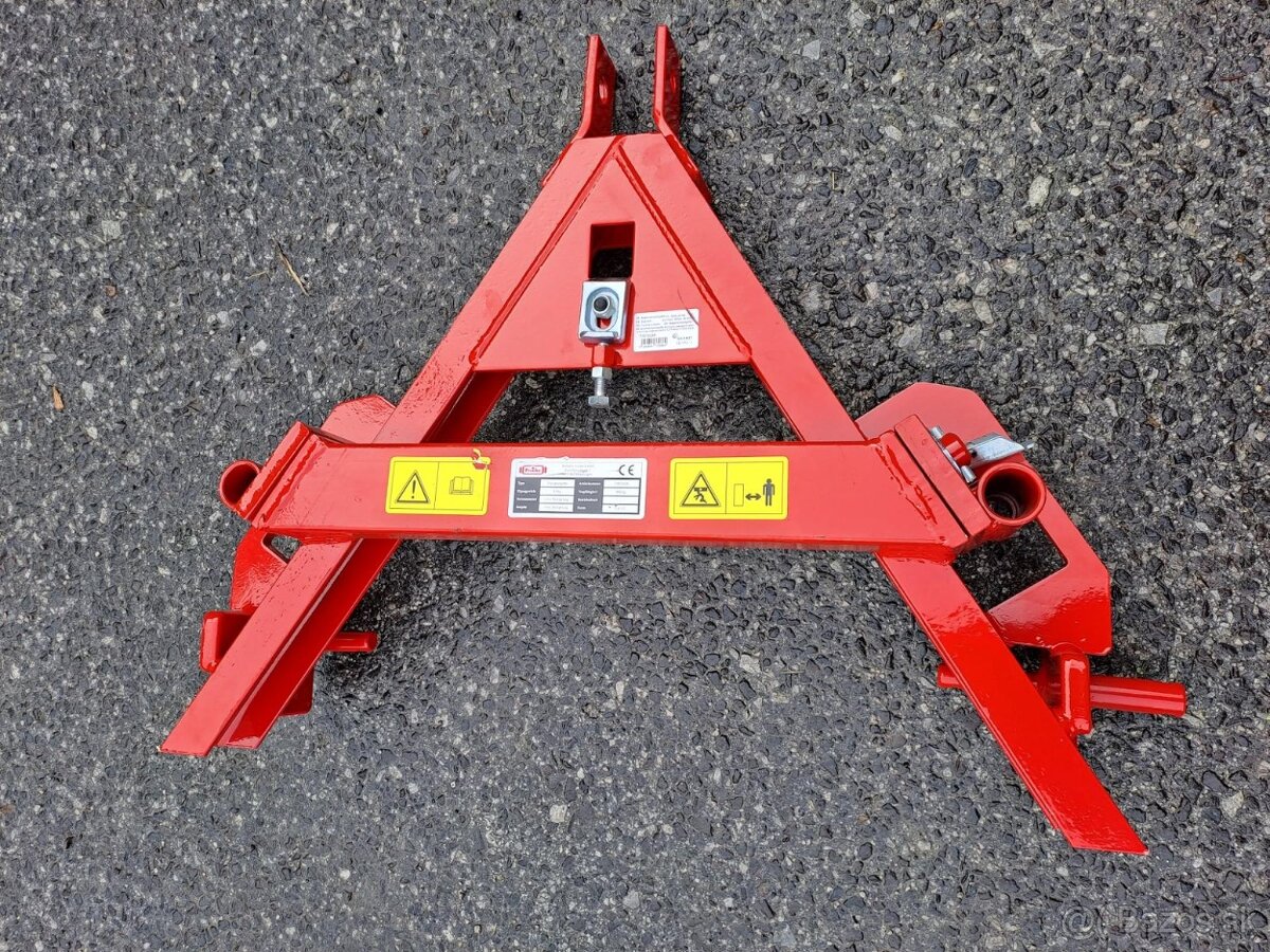 vidly na prenos balíkov sklopné - 3