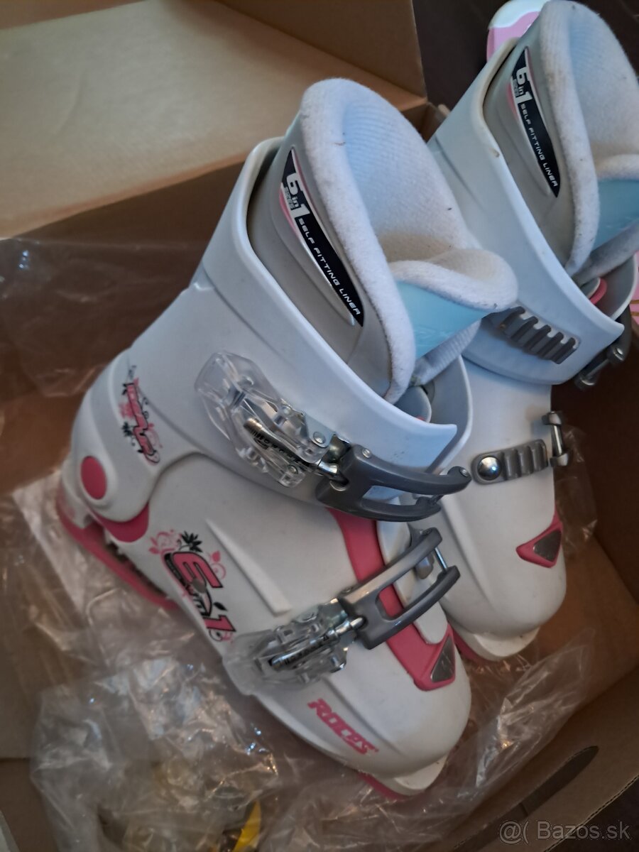 Detské lyže 110 cm - 3