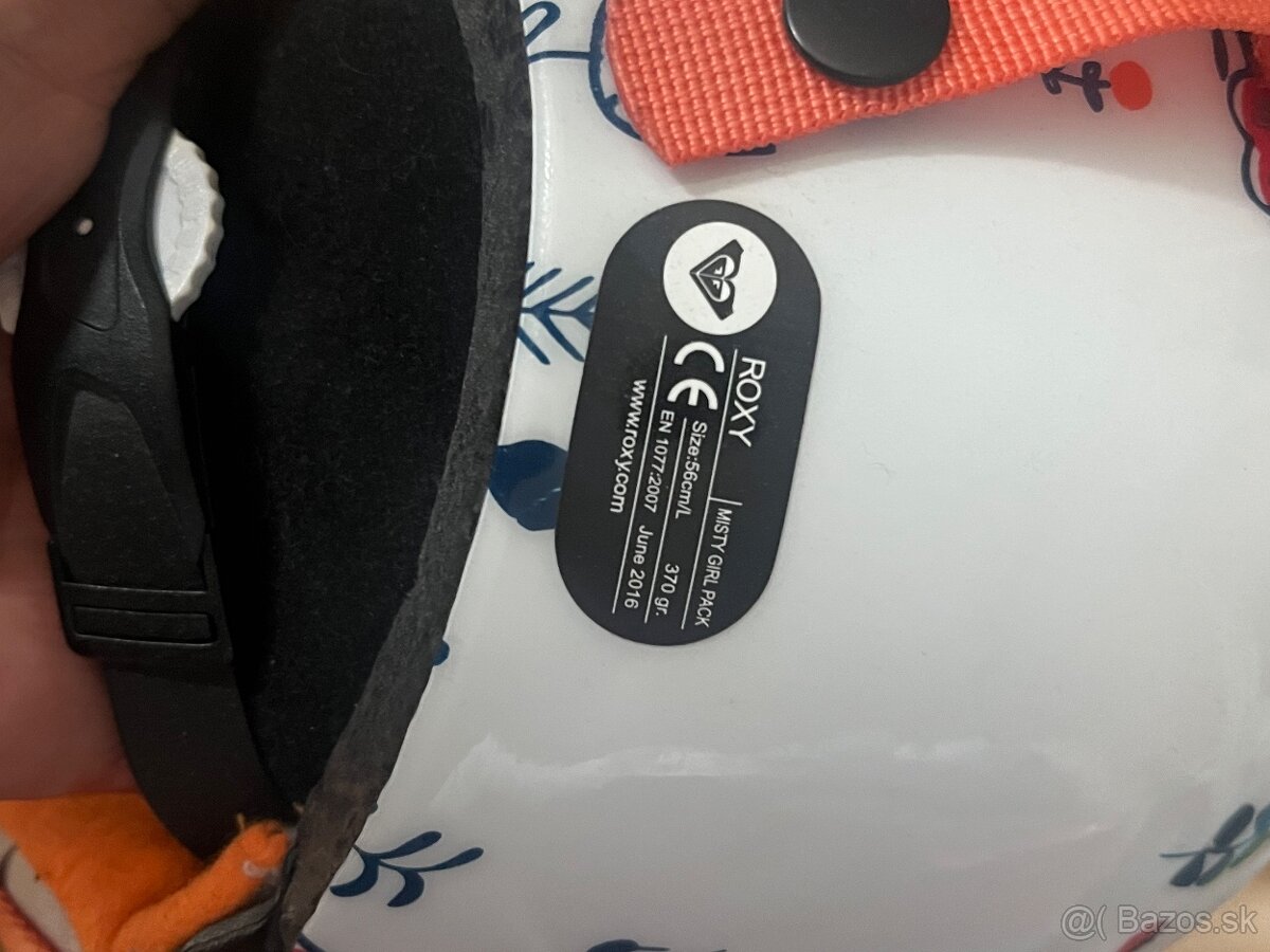 detska prilba roxy L - 3