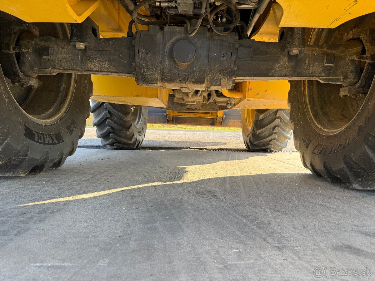 New holland B115 / 2024 joystic , traktor bager - 3