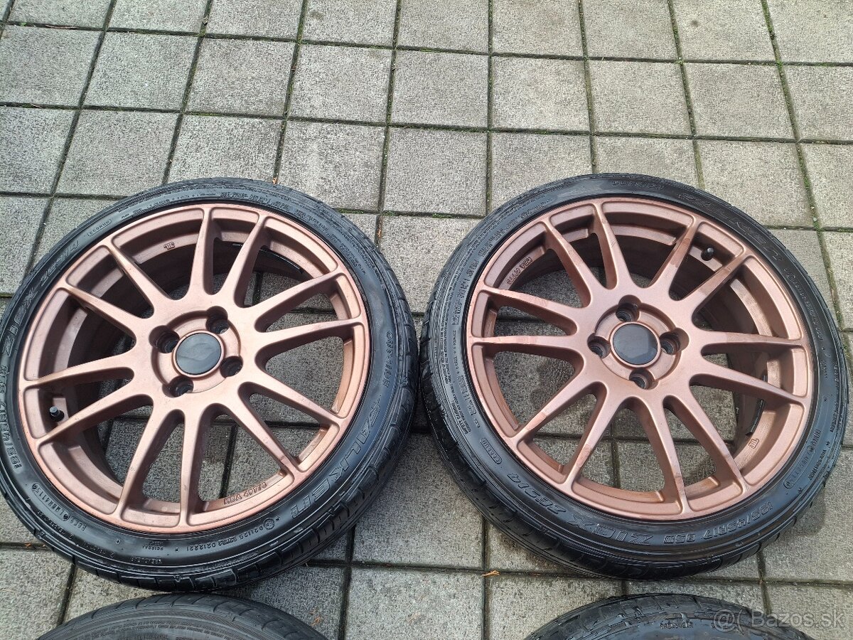 Elektrony ALUTEC 4x100 17" - 3