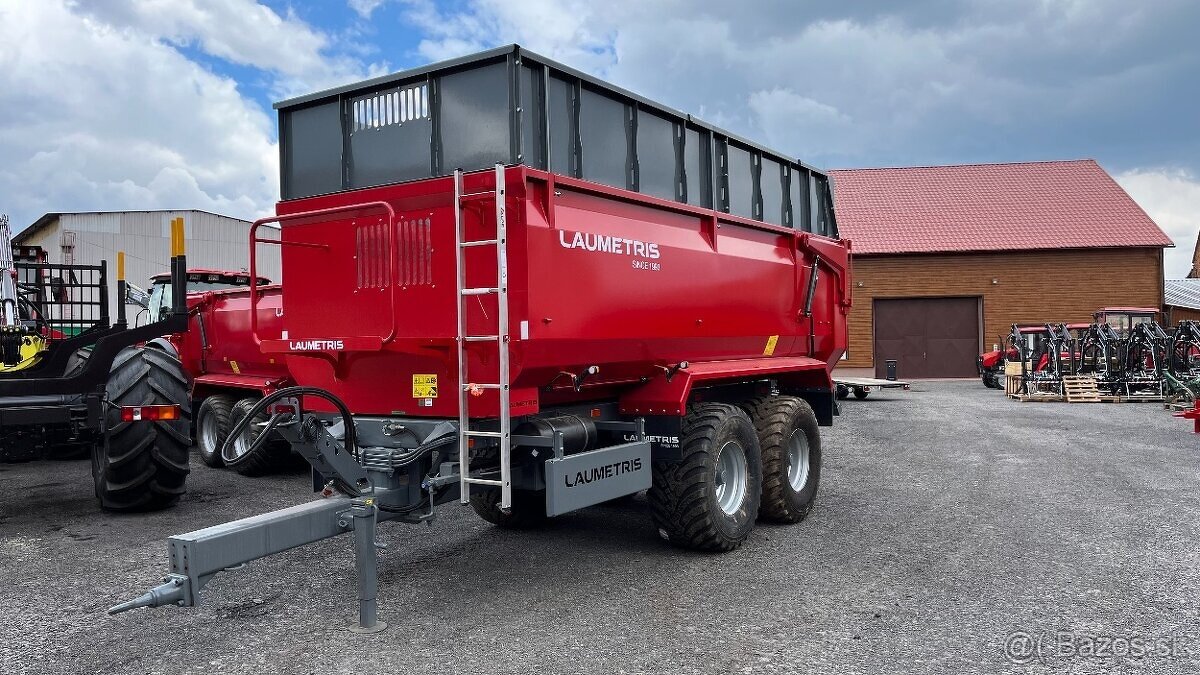 TRAKTOROVÝ NÁVĚS LAUMETRIS LITVA - 3