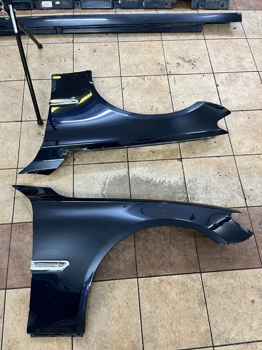 Karosárske diely F01/F02 BMW - 3