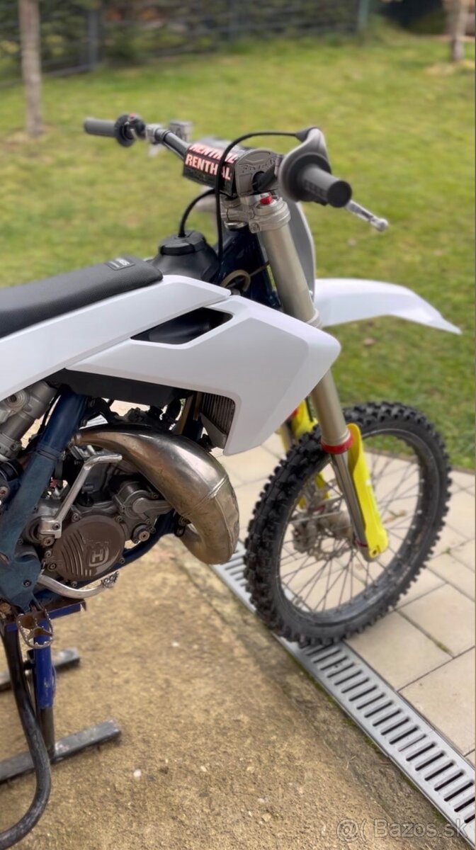 HUSQVARNA TC 85 2020