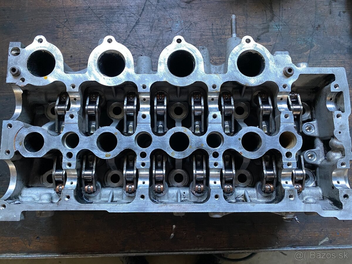 Hlava valcov peugeot ford 2,0 tdci hdi 120 kw 9688418110 - 3