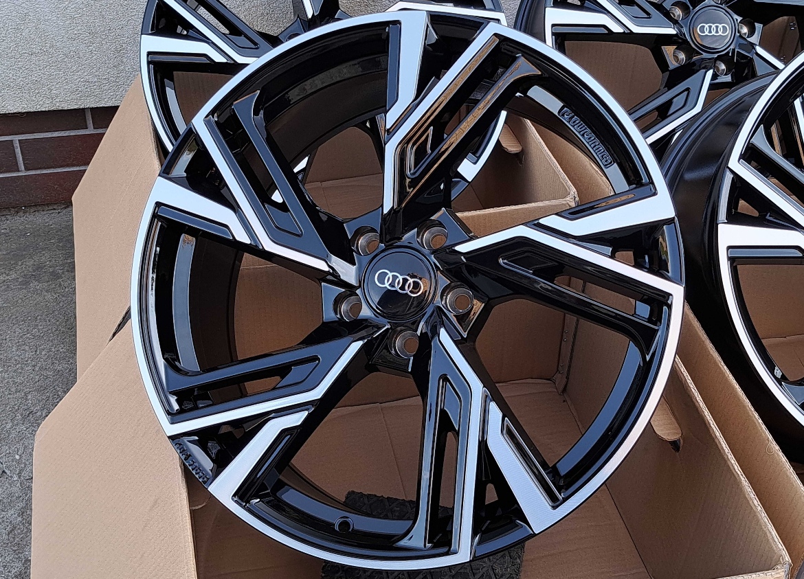 5x112 R18 Audi A4 B7 B8 B9 Audi A5 A6 C7 C8 MAM Germany - 3