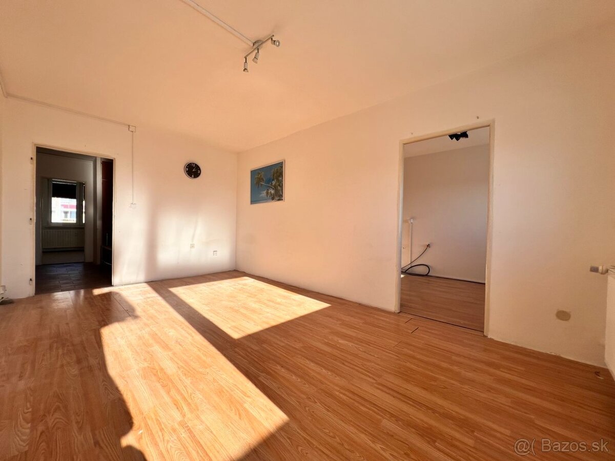 Prenájom 3-izbového nezariadeného bytu, Buzulucká – Košice - 3