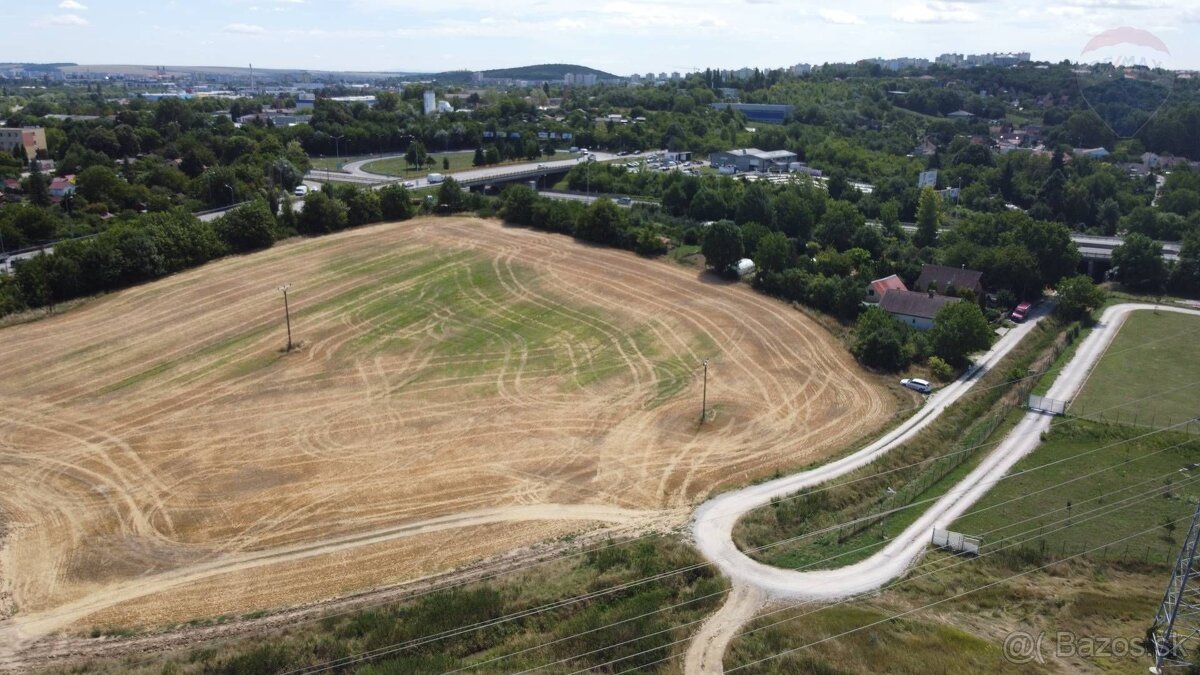 Na predaj pozemok 18.075 m2, Nitra – Kynek, Mlynárce - 3