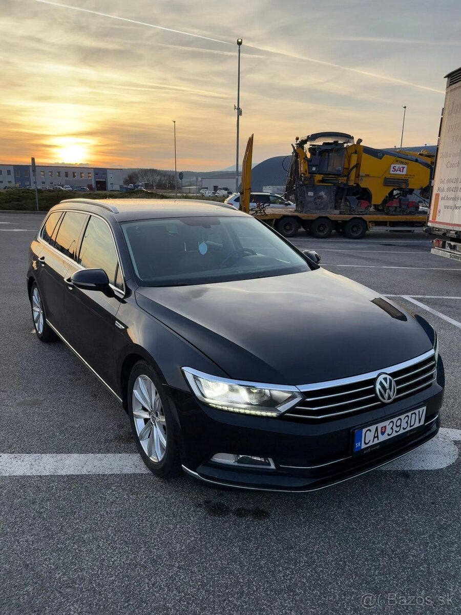 Volkswagen Passat B8 2.0TDI - 3