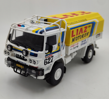 Škoda LIAZ 100.55 D Dakar 1:43 - 3