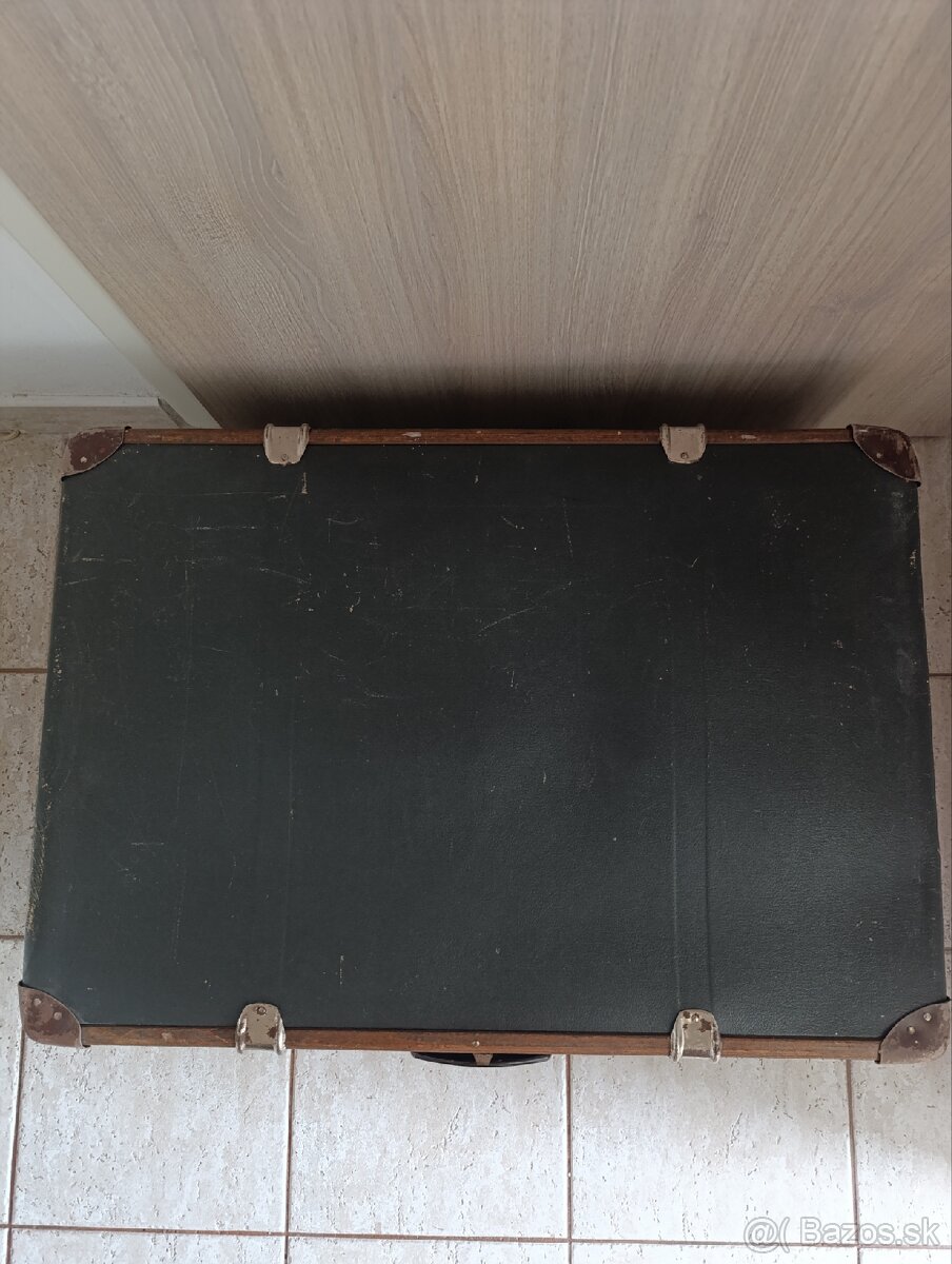 Retro kufor Kazeto - 3