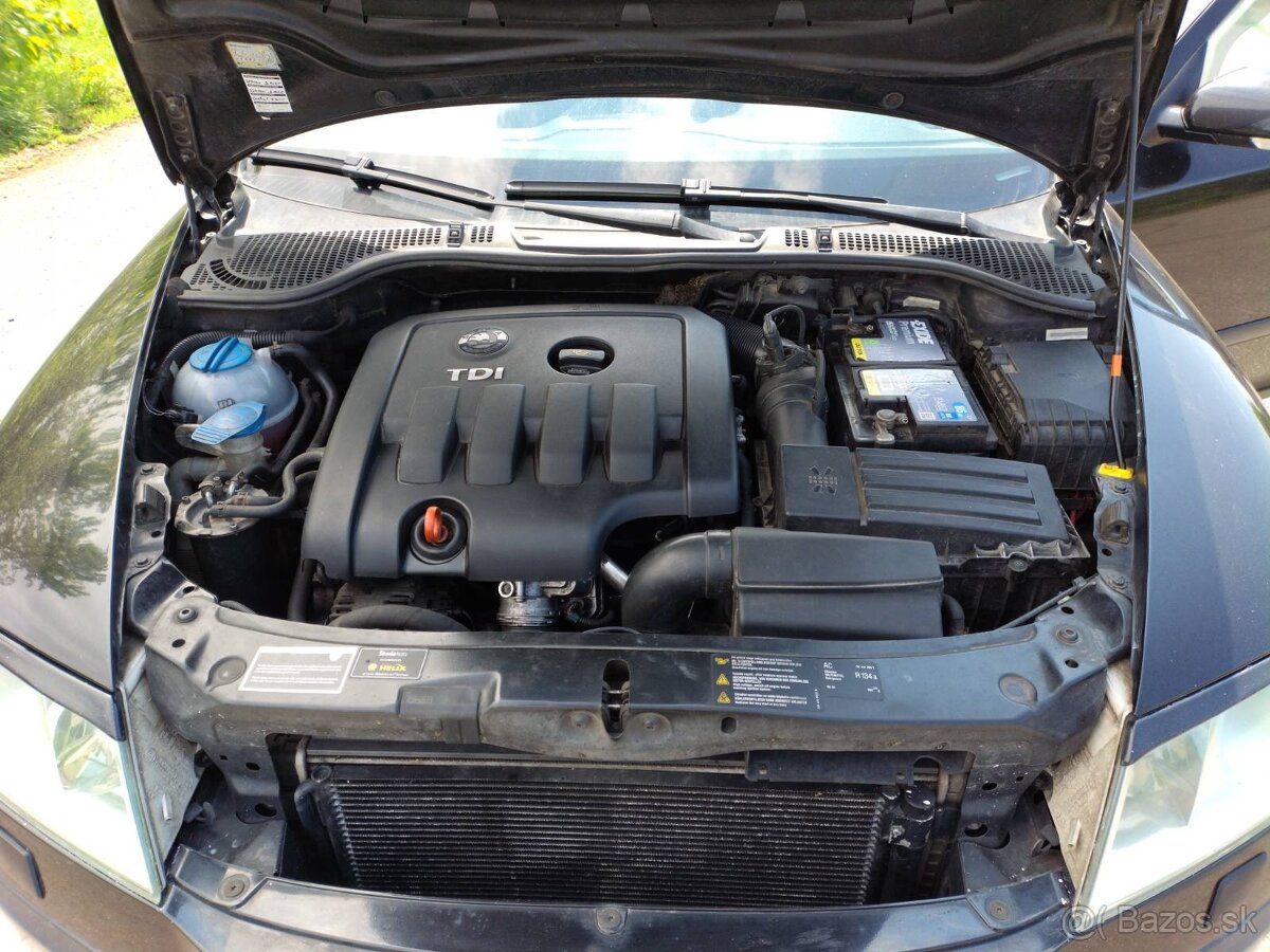 ŠKODA OCTAVIA 2 TDI 103KW - 3