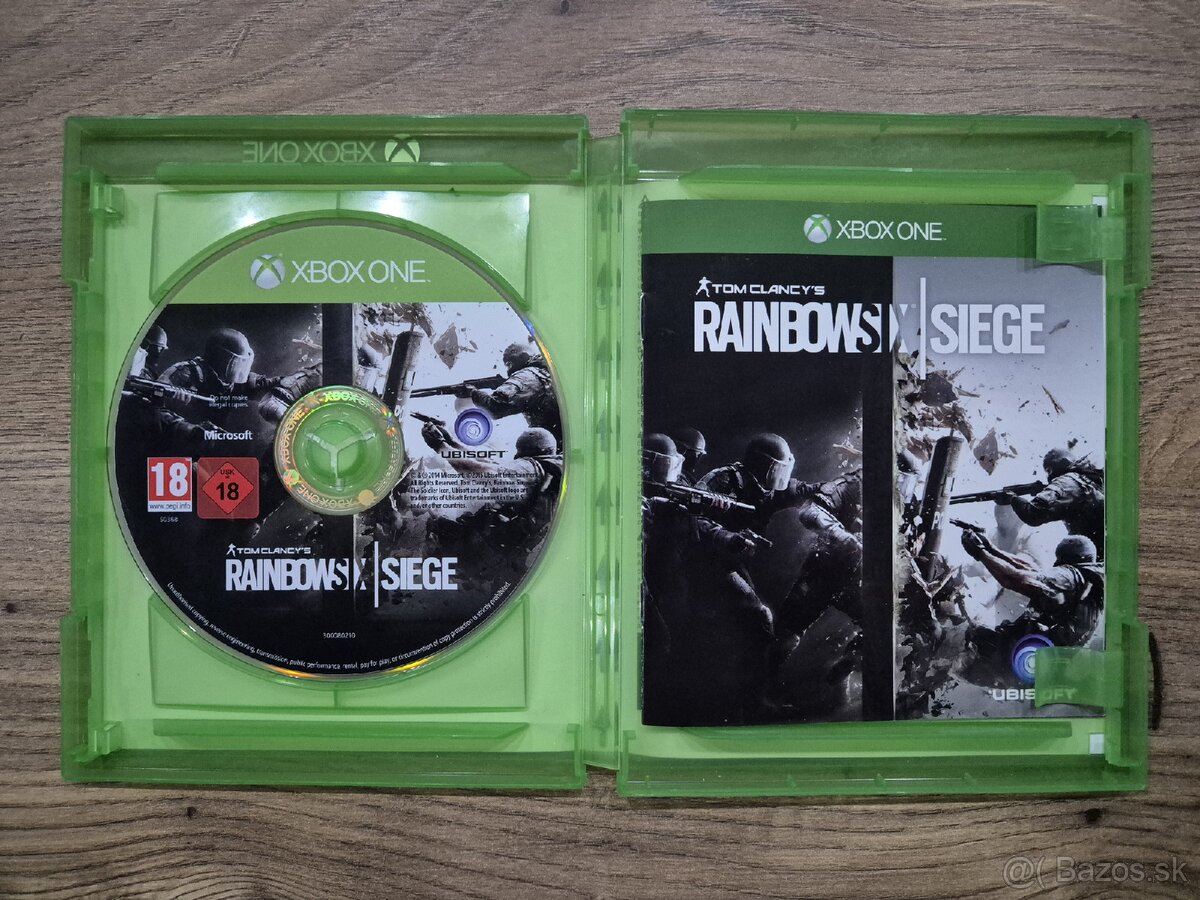 Tom Clancy's Rainbow Six Siege CZ na Xbox One - 3