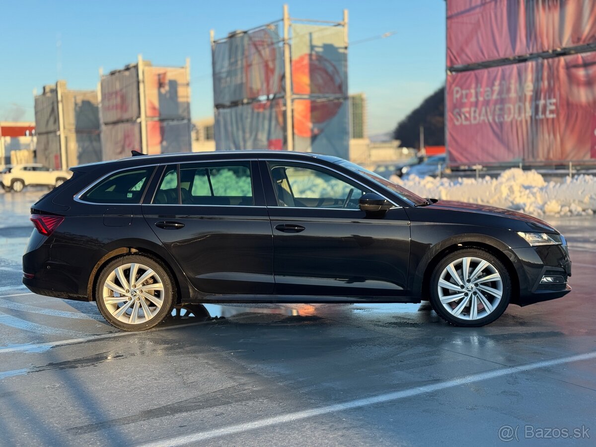 Škoda Octavia IV 2.0 TDI 110kW DSG – PLNÁ VÝBAVA - 3