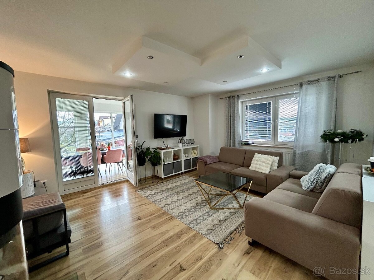 Na predaj rodinný dom v tichej lokalite Tvrdošína - 3