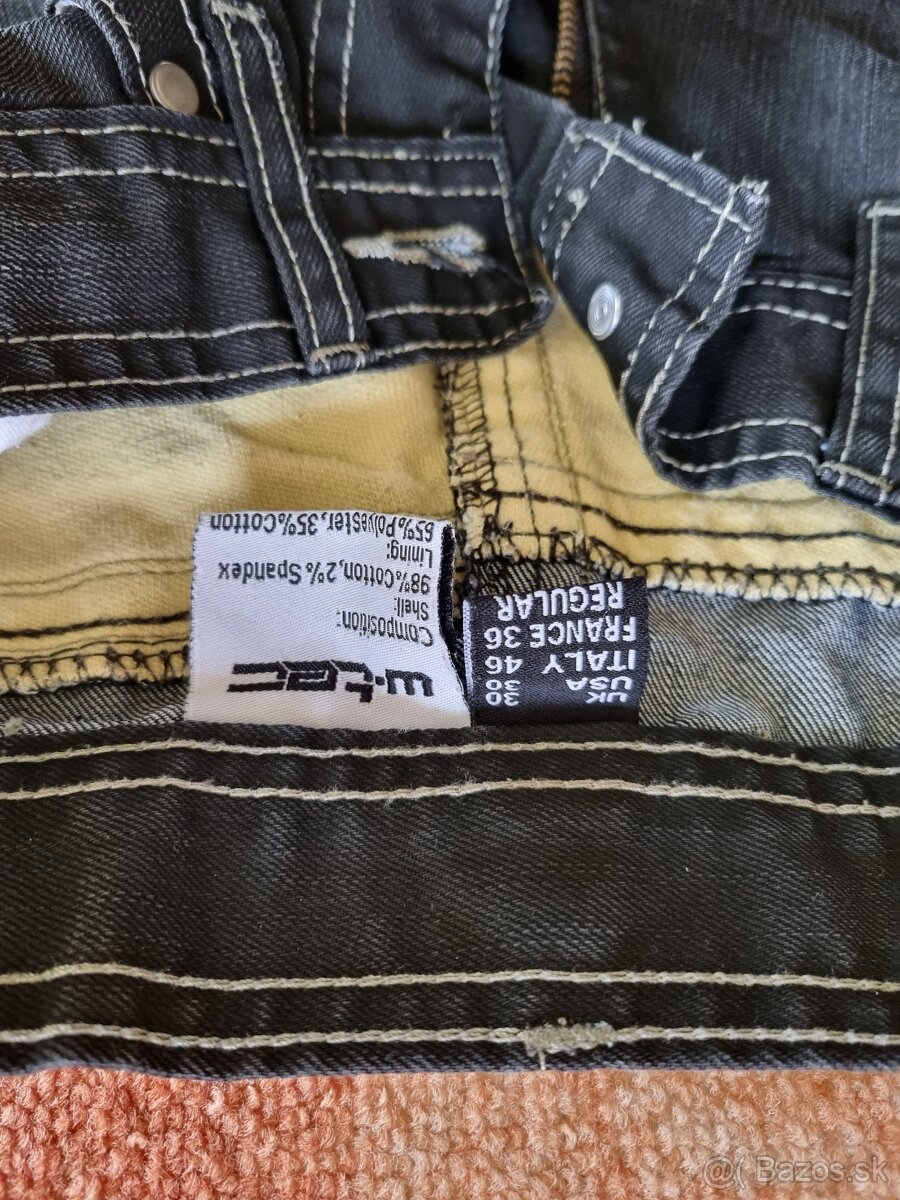 Damske rifle na moto, rukavice, bedrovy pas - 3