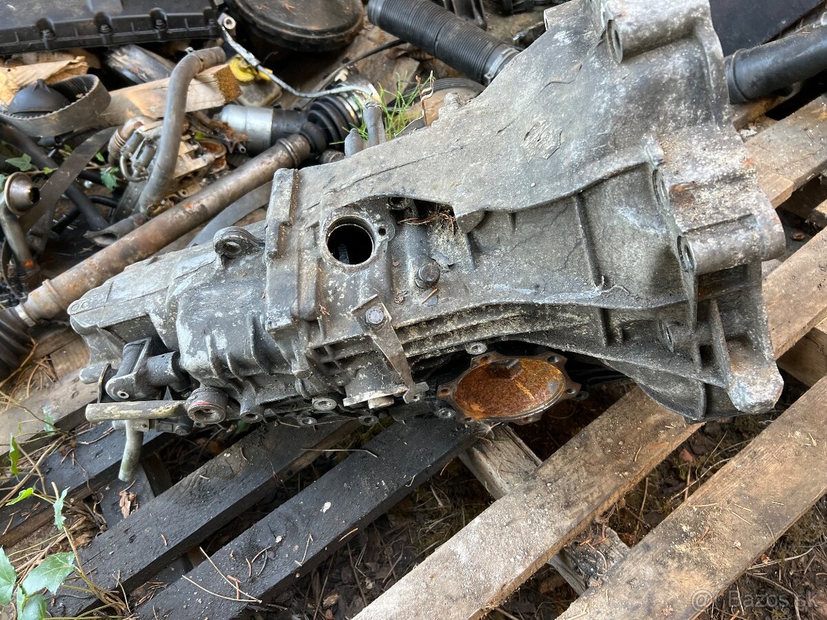 Prevodovka Volkswagen passat b5.5 1.9TDI 74kw - 3