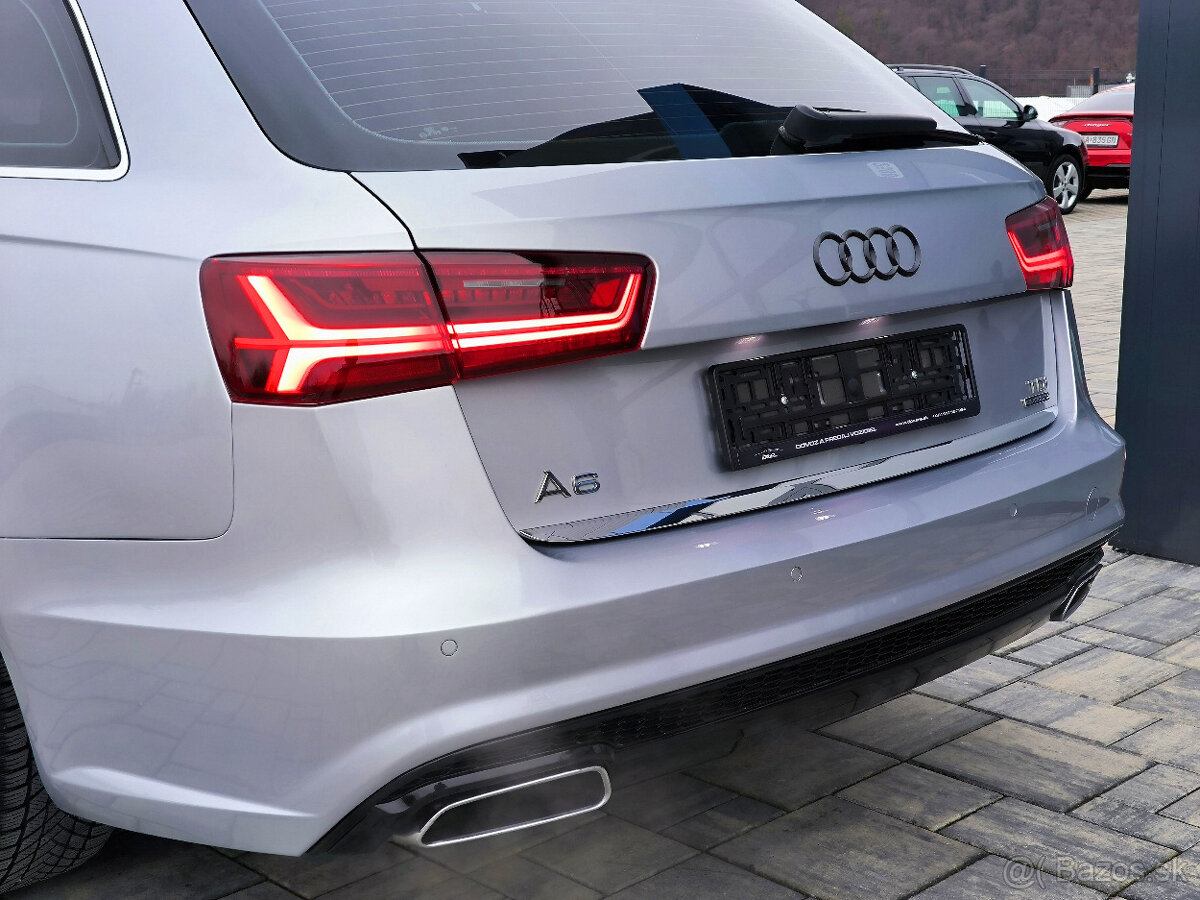 Audi A6 Avant 3.0TDI quattro 2016 - 3