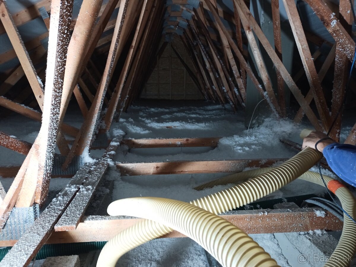 Striekana izolácia -fukana izolácia - 3