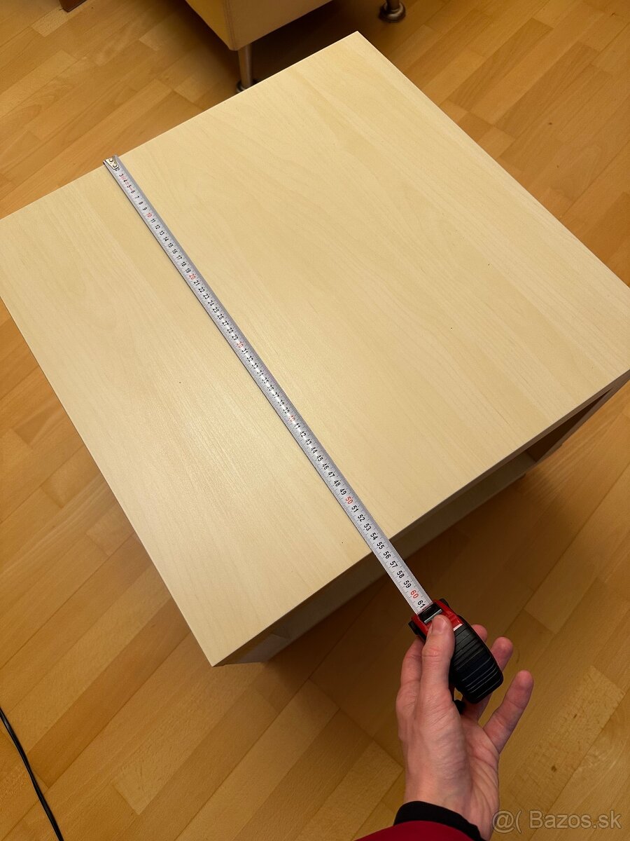 Konferenčný stolík na kolečkách - 3